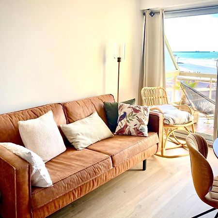Le Wim'Heureux Plage Wimereux Eksteriør billede