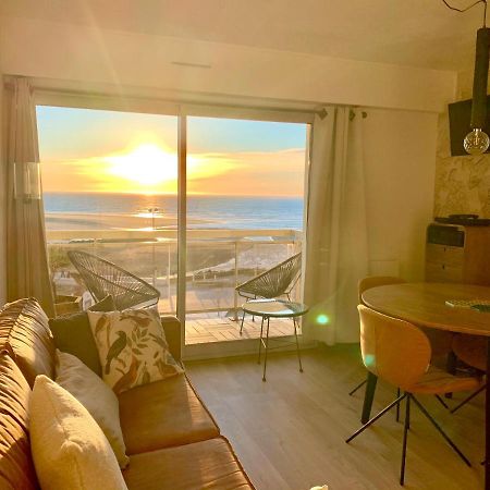 Le Wim'Heureux Plage Wimereux Eksteriør billede