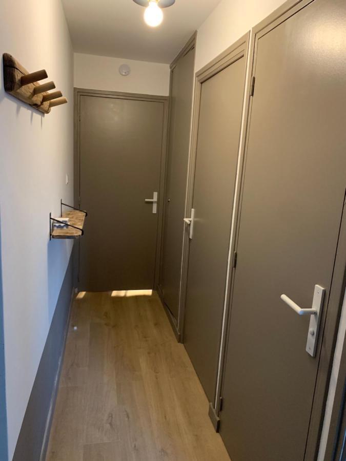 Le Wim'Heureux Plage Wimereux Eksteriør billede