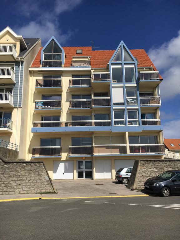 Le Wim'Heureux Plage Wimereux Værelse billede