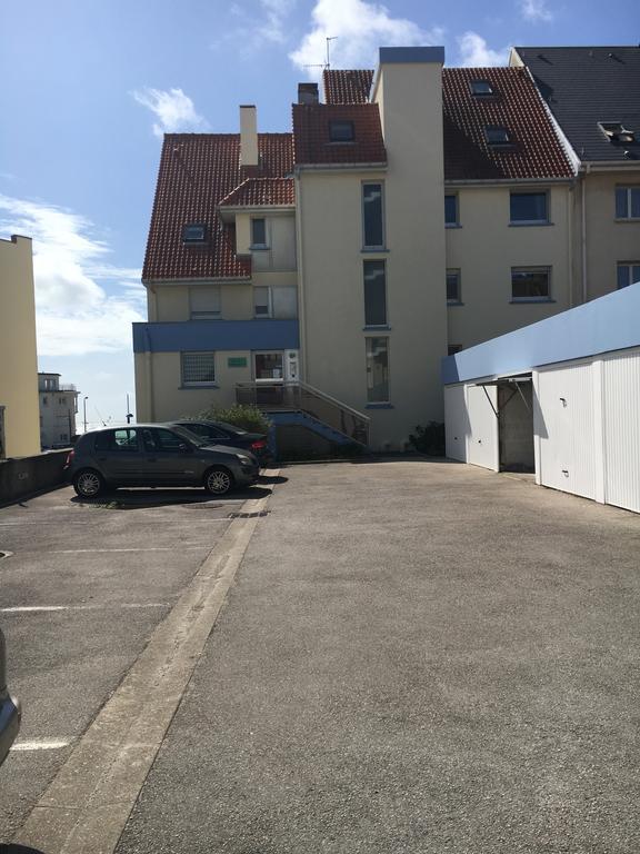 Le Wim'Heureux Plage Wimereux Værelse billede