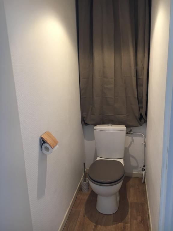 Le Wim'Heureux Plage Wimereux Værelse billede
