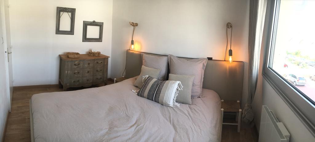 Le Wim'Heureux Plage Wimereux Eksteriør billede